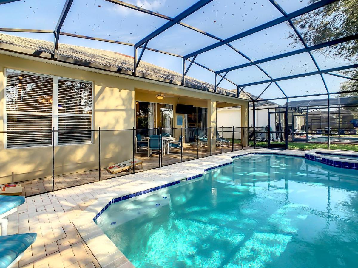 Walking On Sunshine Villa Orlando Bagian luar foto