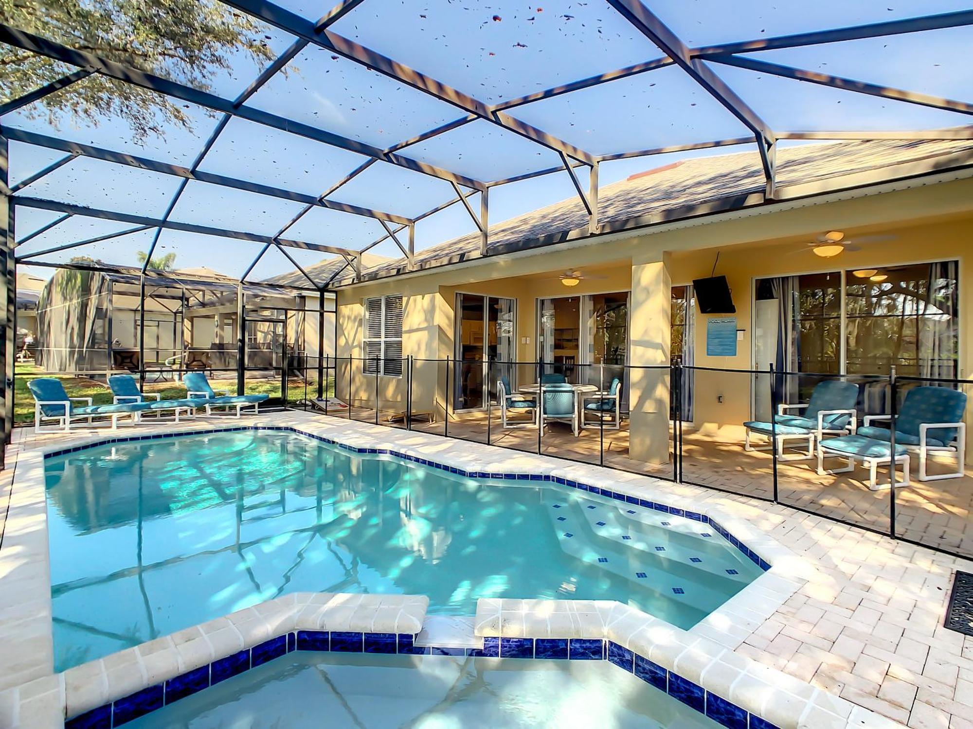 Walking On Sunshine Villa Orlando Bagian luar foto