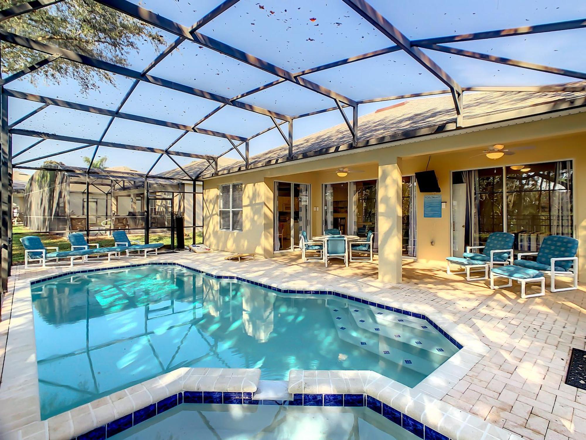 Walking On Sunshine Villa Orlando Bagian luar foto