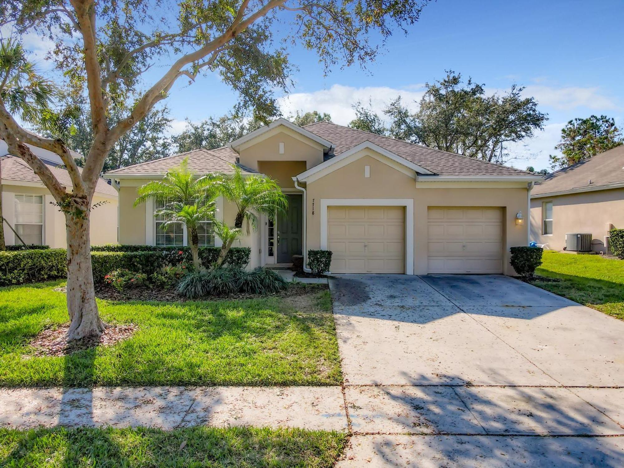 Walking On Sunshine Villa Orlando Bagian luar foto