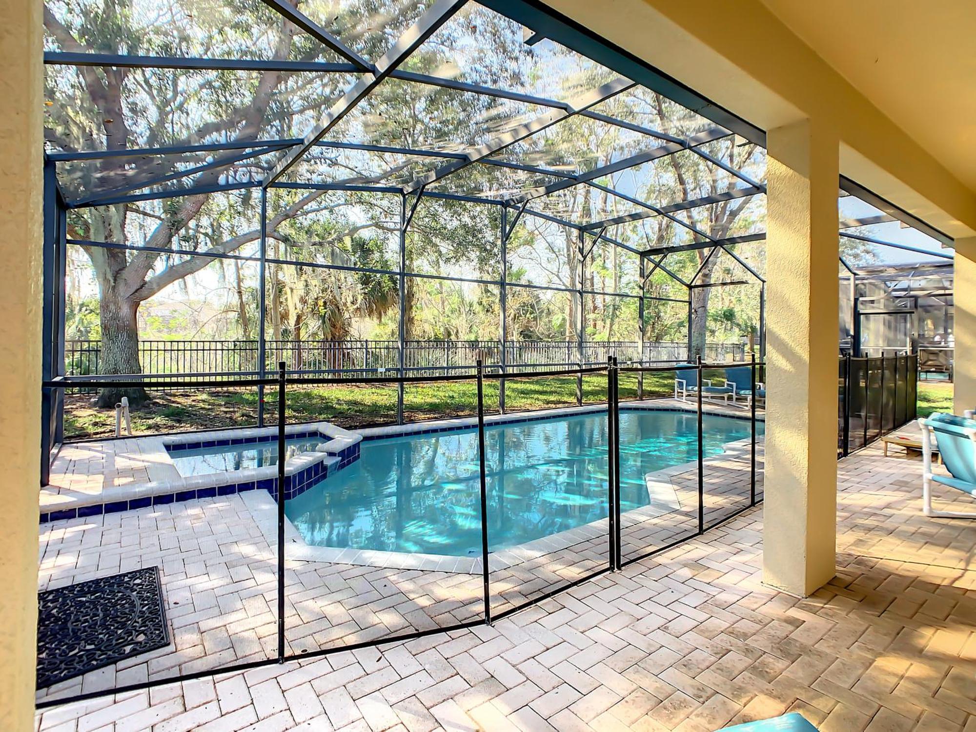 Walking On Sunshine Villa Orlando Bagian luar foto