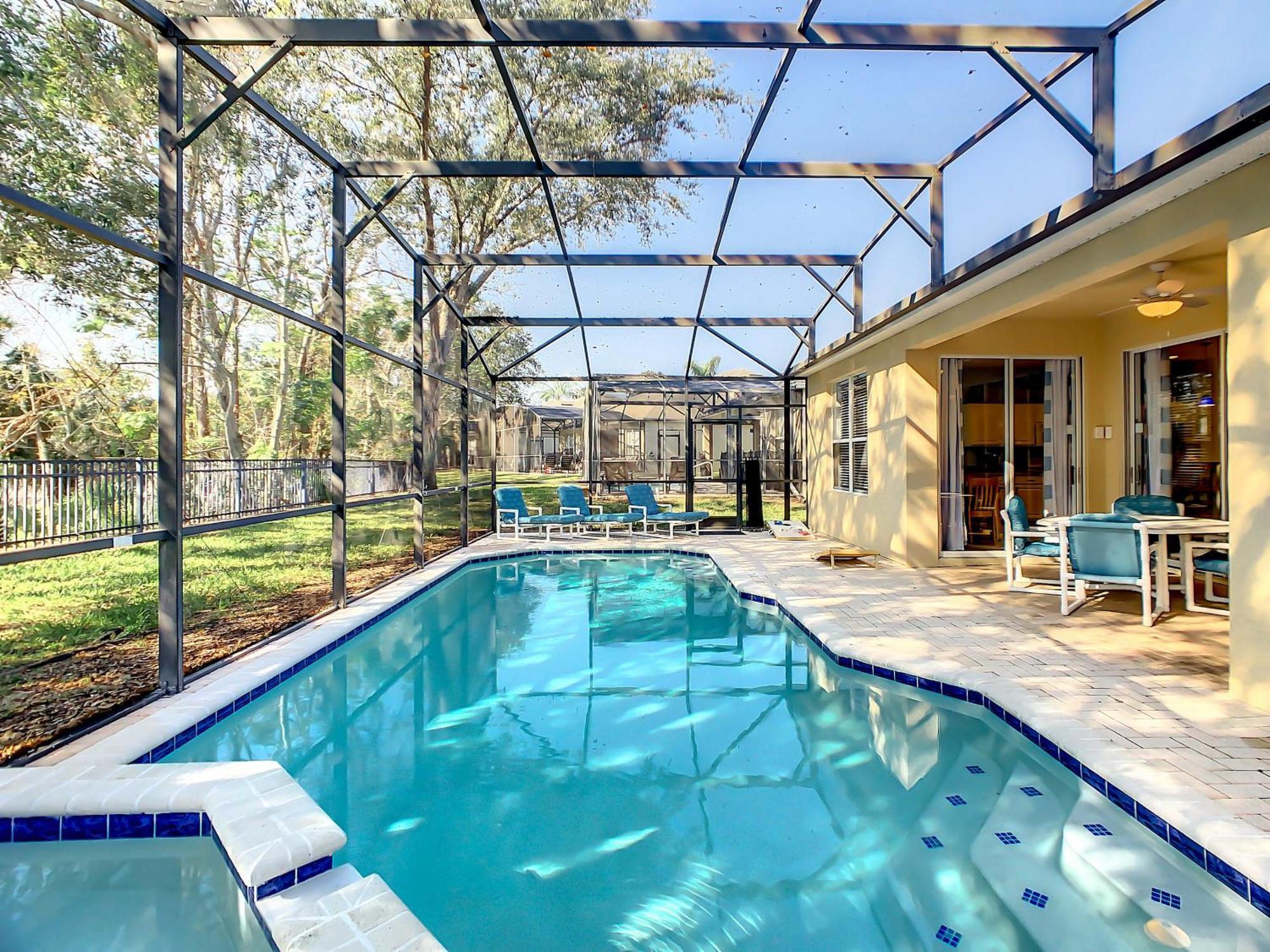 Walking On Sunshine Villa Orlando Bagian luar foto